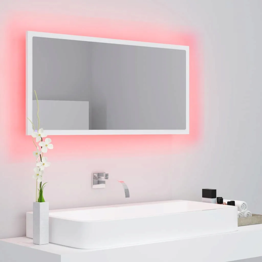 lustro-led-90x85x37cm-biale-stan-nowy