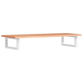 polka-pod-umywalke-debowo-stalowa-100x40x2cm-jasnobrazowy