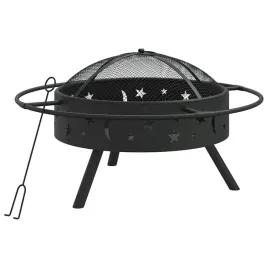 palenisko-stalowe-czarne-70x70x45-cm-z-pokrywa-i-pogrzebaczem