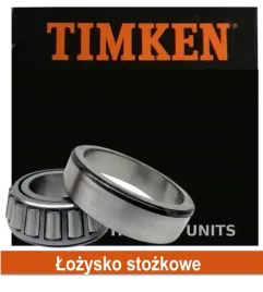 lozysko-stozkowe-30209-timken