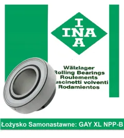 lozysko-samonastawne-gay35-xl-npp-b-ina