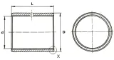 tuleja-pap4040-p20-permaglide-stan-nowy