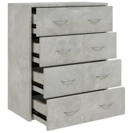 komoda-beton-4-szuflady-60x305x71-szarosc