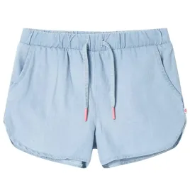 szorty-dzieciece-jasny-niebieski-denim-92