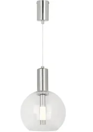 v-tac-lampa-wiszaca-led-20-cm-chrom