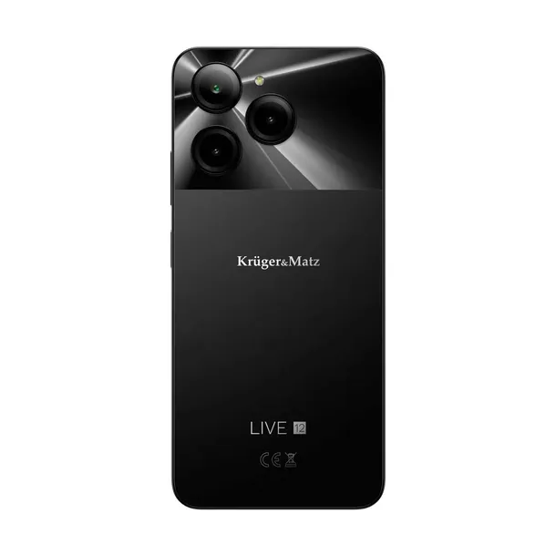 smartfon-krugerandmatz-live-12-black-stan-nowy