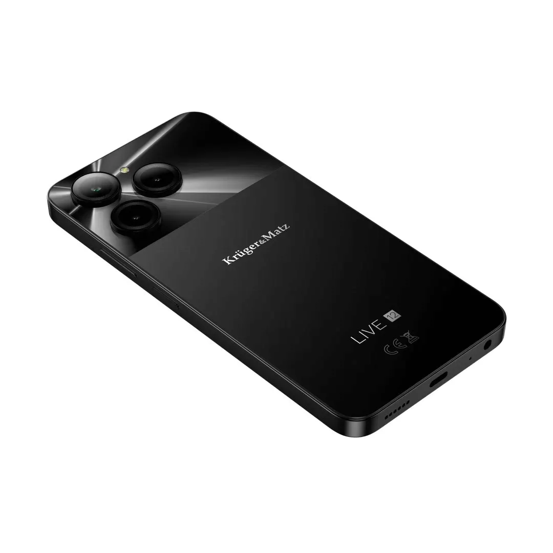 smartfon-krugerandmatz-live-12-black-stan-nowy