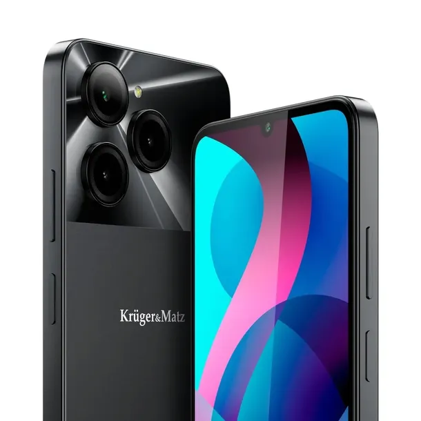 smartfon-krugerandmatz-live-12-black-stan-nowy