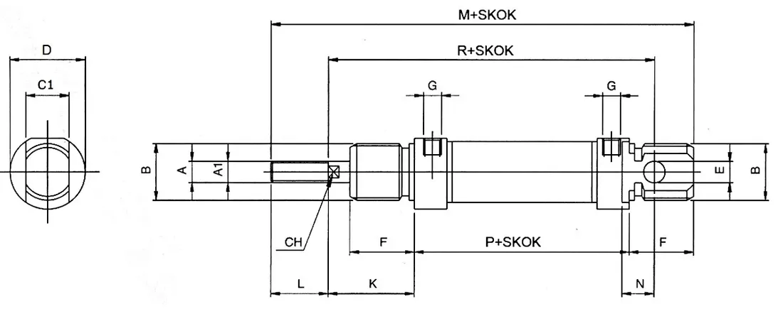silownik-iso6432-d020x0050