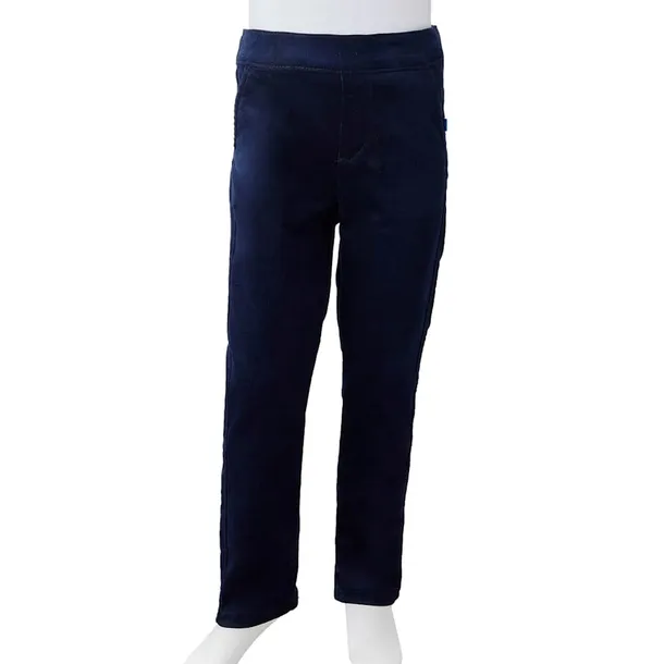 spodnie-dzieciece-granatowe-92-material-dominujacy-bawelna
