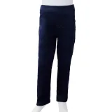 spodnie-dzieciece-granatowe-92-material-dominujacy-bawelna