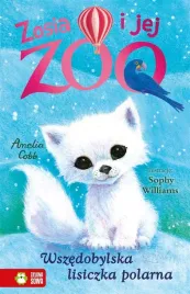 zosia-i-jej-zoo-wszedobylska-lisiczka-polarna-amelia-cobb-sophy-williams