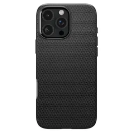 etui-spigen-liquid-air-na-iphone-16-pro-czarne