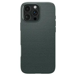 etui-spigen-liquid-air-na-iphone-16-pro-max-zielone