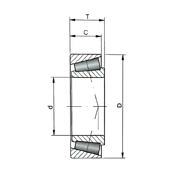 lozysko-stozkowe-30322-skf