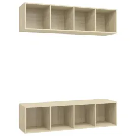 zestaw-wiszacych-szafek-tv-dab-sonoma-37x37x1425-cm