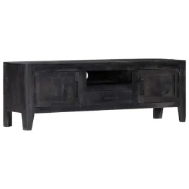 szafka-tv-vintage-z-drewna-mango-118x30x40-cm-czarna