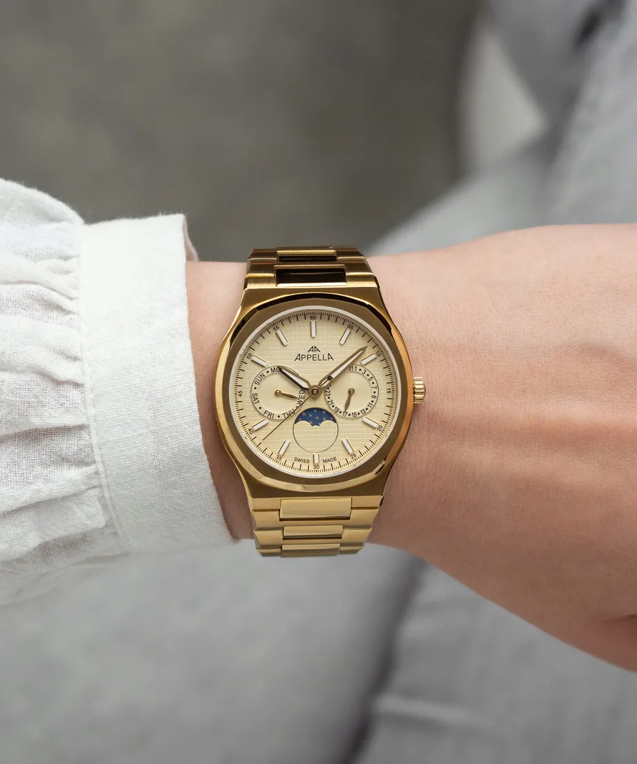 zegarek-damski-appella-multifunction-moonphase-stan-nowy
