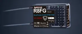 radiolink-odbiornik-r8fg-2-4g-8-ch-z-zyroskopem-i-telemetria
