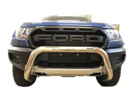 Zdjęcie produktu Orurowanie Przednie Z Homologacją 76Mm Do Ford Ranger Raptor 2019- 2022