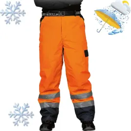 spodnie-ostrzegawcze-vibetro-xl-ochronne-do-pasa-ocieplane-zimowe-odblaski