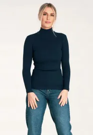 elegancki-damski-golf-bluzka-sweter-golf-damski-m1058-granatowy-r-s