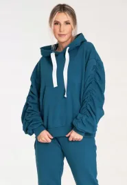 bluza-damska-z-bufiastymi-rekawami-i-kapturem-niebieska-m1055-rozmiar-xl