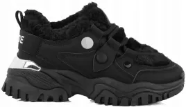 8485-czarne-damskie-ocieplane-sneakersy-botki-grube-futerko-41