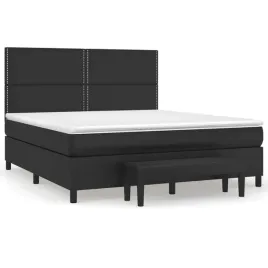 lozko-kontynentalne-czarne-180x200cm-deluxe-comfortsleep