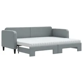 sofa-rozkladana-2-w-1-jasnoszary-223x90x75-cm-z-materacami-piankowymi