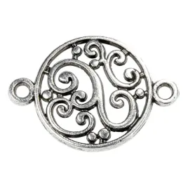 zawieszka-lacznik-kolko-z-ornamentem-14x20mm-platyna-1szt