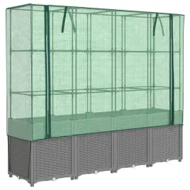 podwyzszona-donica-ze-szklarnia-rattan-garden-160x40x153-cm-jasnoszary