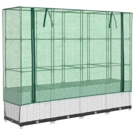 podwyzszona-donica-szklarnia-rattan-pp-160x40x138cm-bialy