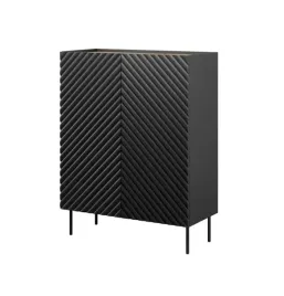 regal-2d2sz-onda-98x45x127-czarny