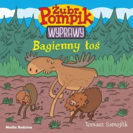 bagienny-los-zubr-pompik-wyprawy-tom-2