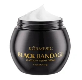 kormesic-black-bandage-krem-ujedrniajacy-do-twarzy-100g