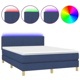 lozko-kontynentalne-z-led-140x200-niebieskie