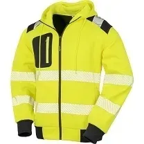 bluza-odblaskowa-z-kapturem-rozpinana-unisex-recycled-zolty-czarny-r-m