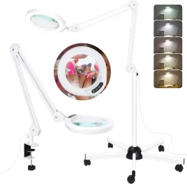 lampa-z-lupa-led-10x-2200lm-stojaca-regulowana-5-trybow-kolka