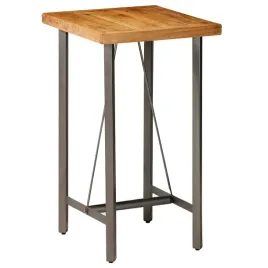 stolik-barowy-tekowy-60x60x107cm-stal-industrialny