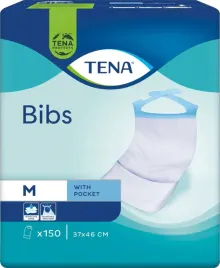 sliniaki-jednorazowe-dla-doroslych-tena-bibs-z-kieszonka-150-szt