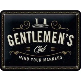 tablica-szyld-gentlemen-s-club-plakat-metal-15x20