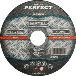 unifam-tarcza-metal-125-1-5-plaska