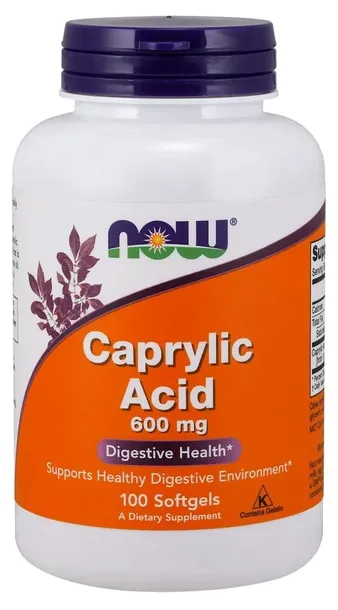 caprylic-acid-600mg-100-softgels