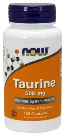 taurine-500mg-100-caps
