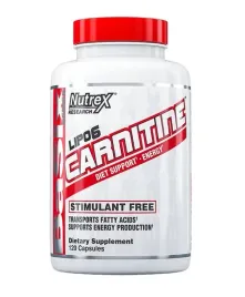 lipo-6-carnitine-120-caps