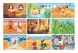 puzzle-mojzesz-kmpl-9-szt-g-stan-nowy