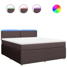 lozko-kontynentalne-z-oswietleniem-led-180x200-cm-ciemny-braz