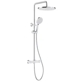 system-prysznicowy-rainsworth-chrom-30cm-deszczownica-regulacja-wysokosci