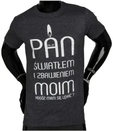 koszulka-meska-pan-swiatlem-i-zbawieniem-moim-ciemnoszara-rozmiar-s